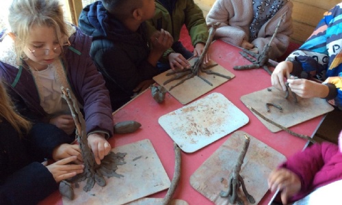 News » Year 4 create roots